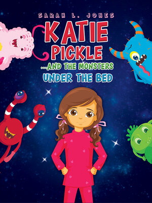 cover image of Katie Pickle
